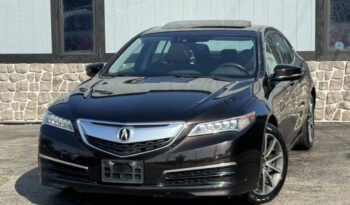 2015 Acura TLX full