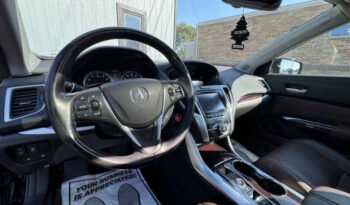 2015 Acura TLX full