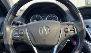 2015 Acura TLX full