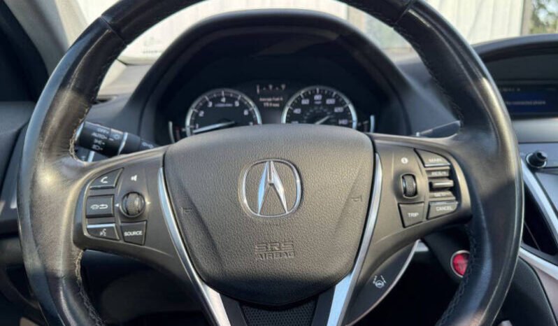 2015 Acura TLX full