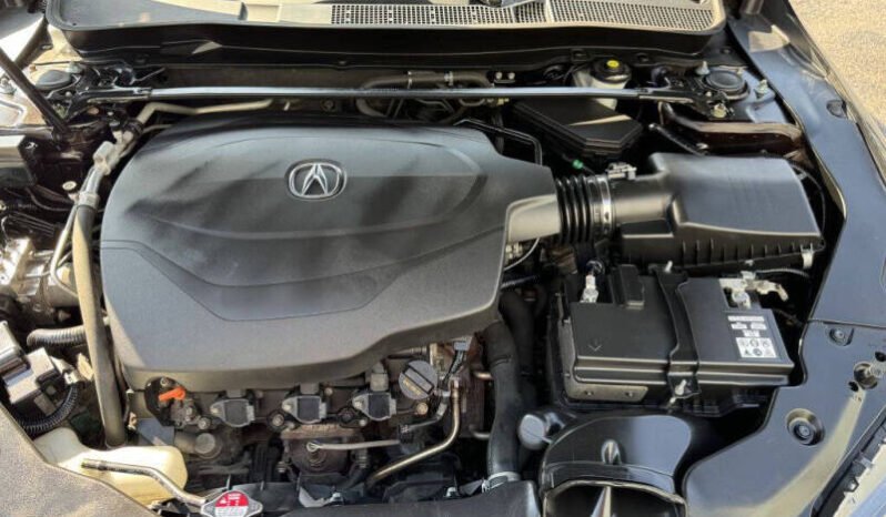 2015 Acura TLX full