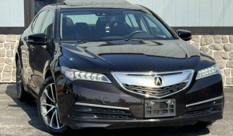 2015 Acura TLX full