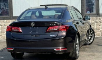 2015 Acura TLX full