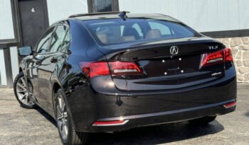 2015 Acura TLX full