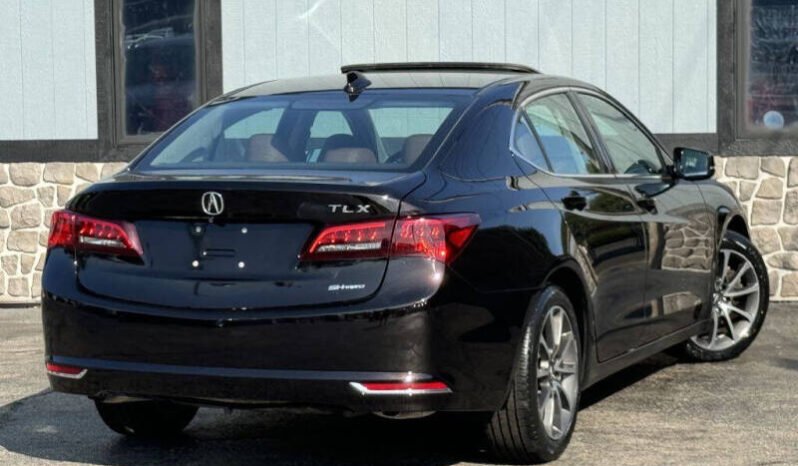 2015 Acura TLX full