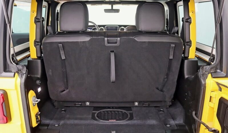 2021 Jeep Wrangler Rubicon full