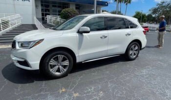 2020 Acura MDX full