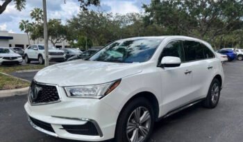 2020 Acura MDX full