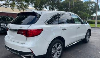 2020 Acura MDX full