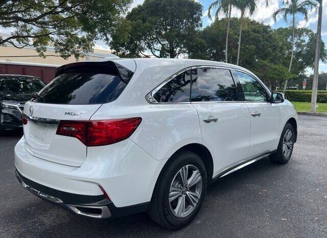 2020 Acura MDX full