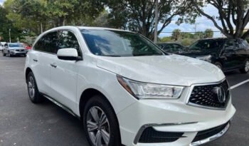 2020 Acura MDX full