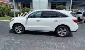 2020 Acura MDX full