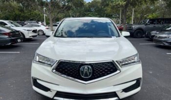 2020 Acura MDX full