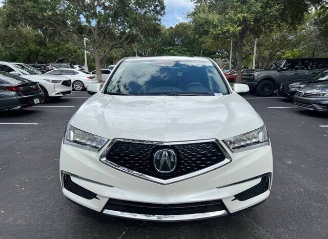 2020 Acura MDX full