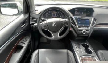 2020 Acura MDX full