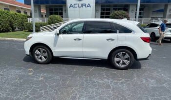 2020 Acura MDX full