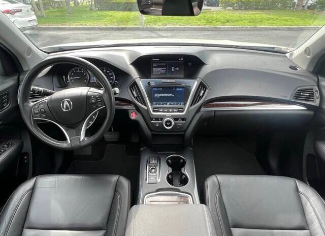 2020 Acura MDX full