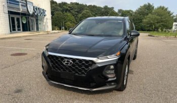 2020 Hyundai Santa Fe full