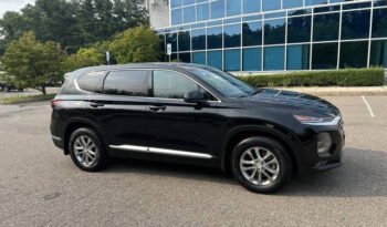 2020 Hyundai Santa Fe full