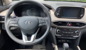 2020 Hyundai Santa Fe full