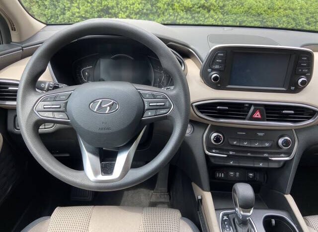 2020 Hyundai Santa Fe full