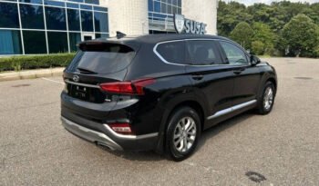 2020 Hyundai Santa Fe full