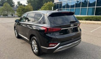 2020 Hyundai Santa Fe full