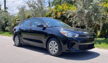 2020 Kia Rio full