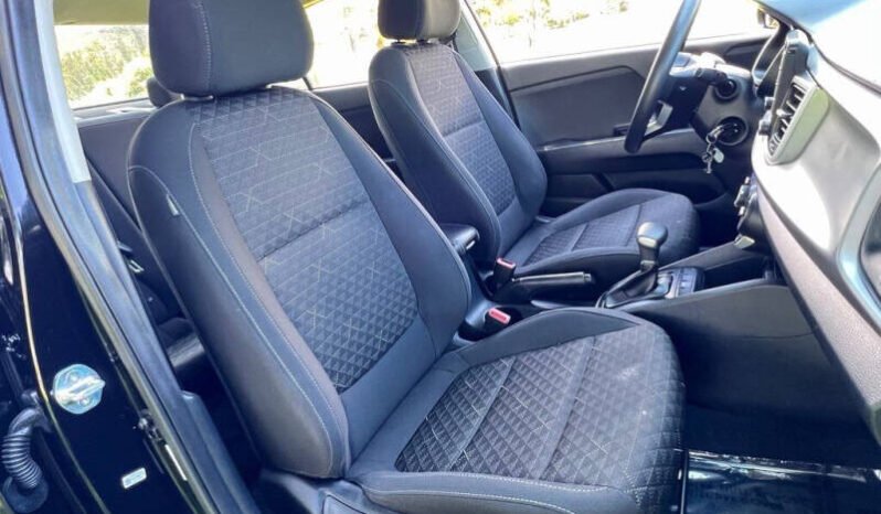 2020 Kia Rio full