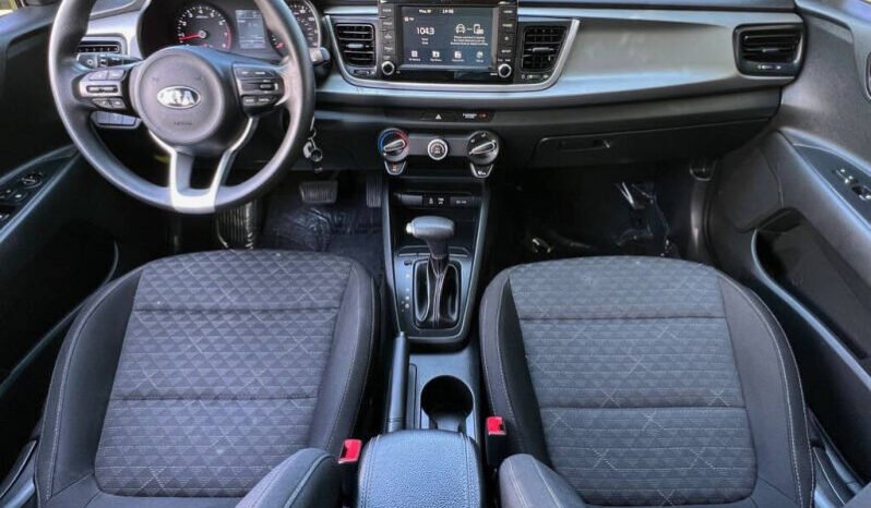2020 Kia Rio full