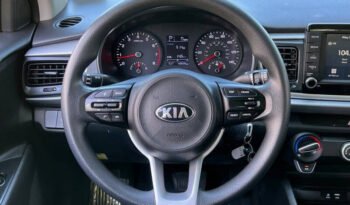 2020 Kia Rio full