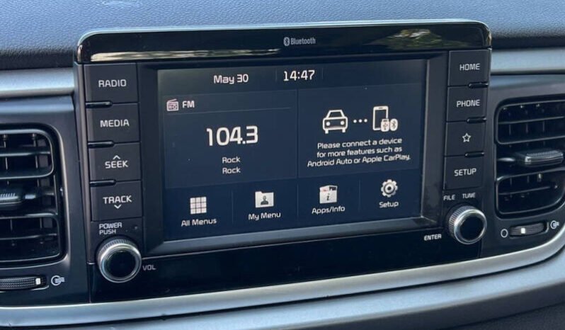 2020 Kia Rio full