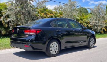 2020 Kia Rio full
