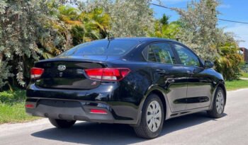 2020 Kia Rio full