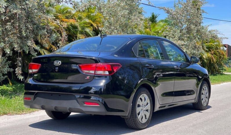 2020 Kia Rio full