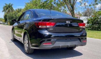 2020 Kia Rio full