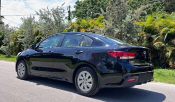 2020 Kia Rio full