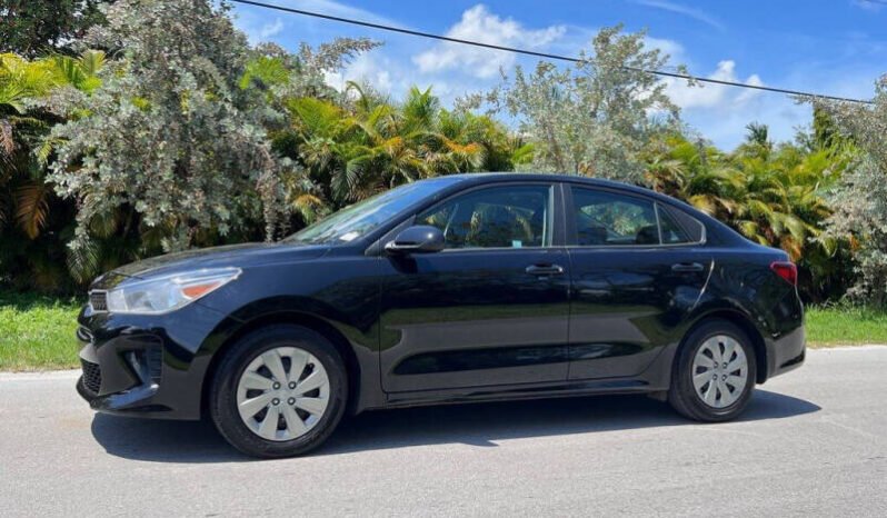 2020 Kia Rio full