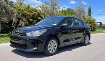 2020 Kia Rio full