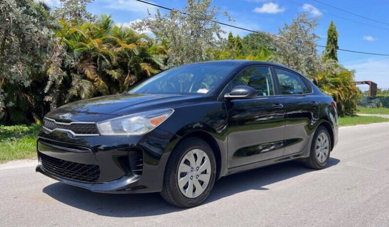 2020 Kia Rio full