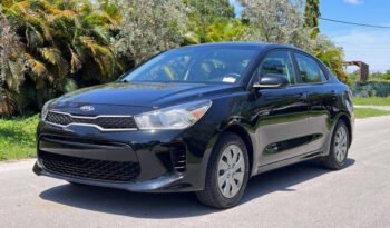 2020 Kia Rio full