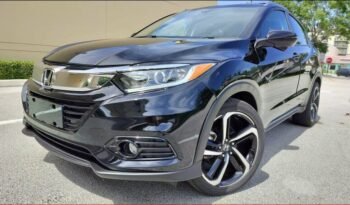 2021 Honda HR-V full