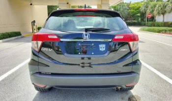 2021 Honda HR-V full