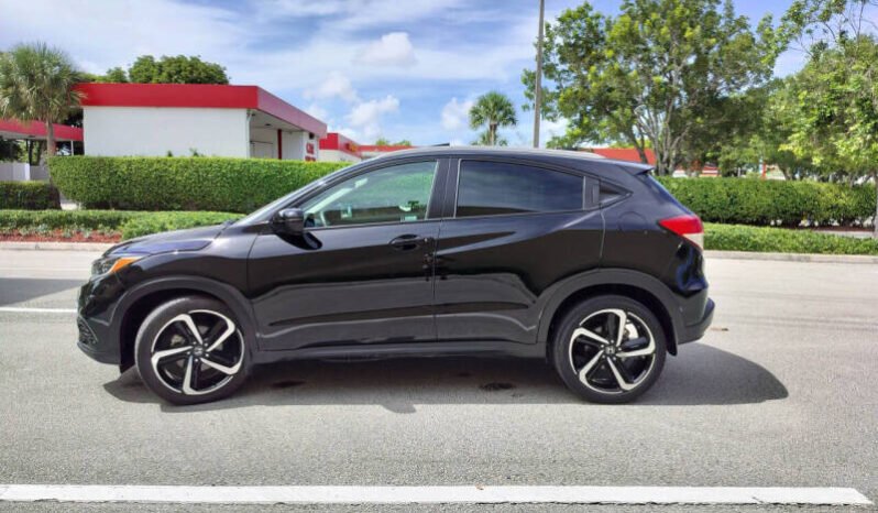 2021 Honda HR-V full