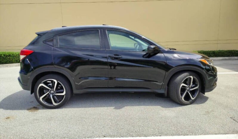 2021 Honda HR-V full