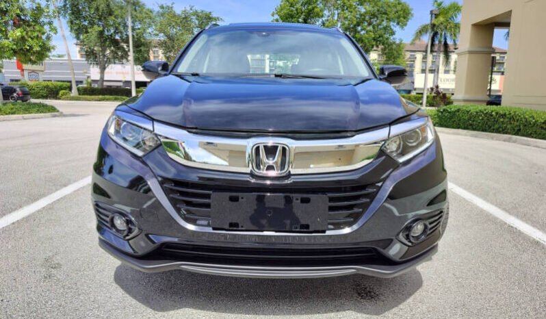 2021 Honda HR-V full