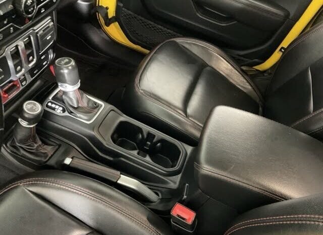 2021 Jeep Wrangler Rubicon full