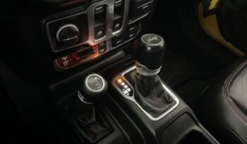 2021 Jeep Wrangler Rubicon full