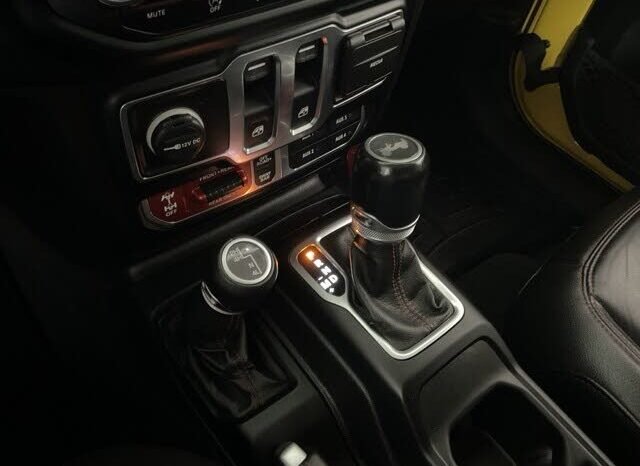 2021 Jeep Wrangler Rubicon full