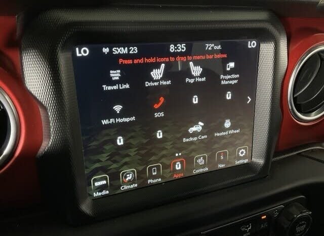 2021 Jeep Wrangler Rubicon full